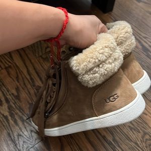 UGG sneakers